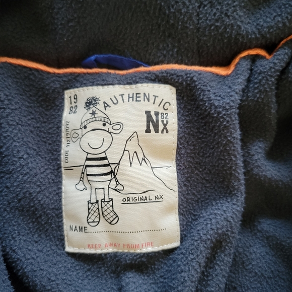 Baby Snow Suit - Picture 2 of 4